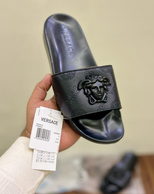 VERSACE Slides - Unveiling 7A-Quality Luxury